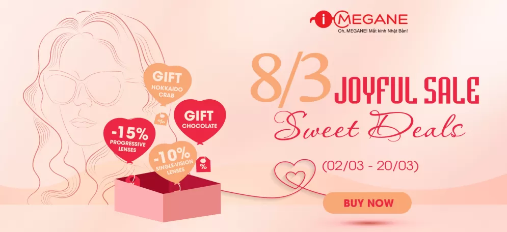 8/3 - JOYFUL SALE - SWEET DEALS